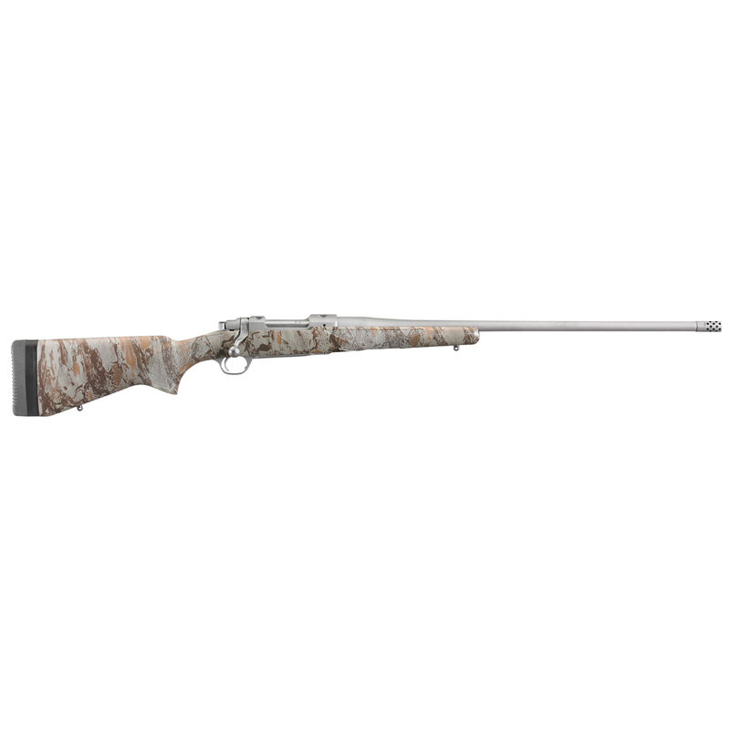 Ruger Hawkeye FTW Hunter 6.5 CreeD 24" Centerfire Rifle image number 0