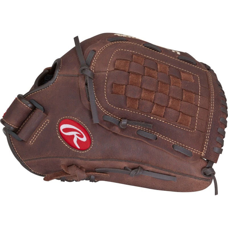 Rawlings Adult 12.5" Player Preferred Softball Glove image number 3