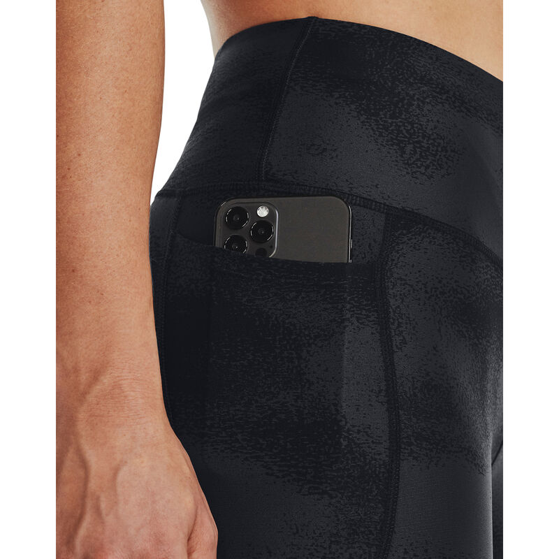 Under Armour Women's Armour AOP Ankle Length Leggings image number 3