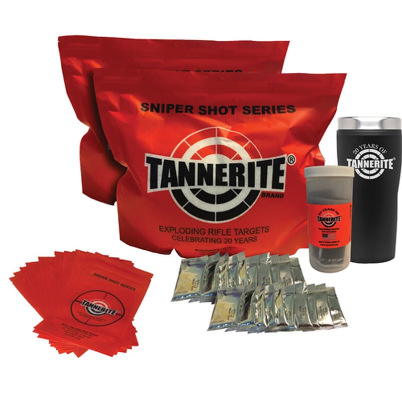 Tannerite 10lb Gift Pack image number 0