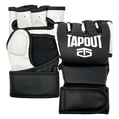 Tapout 10 Oz MMA Gloves
