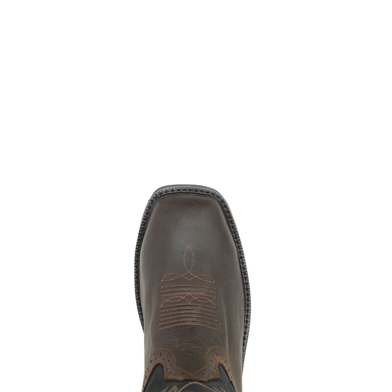 Wolverine Men's Rancher Waterproof Wellington Steel-Toe Boots image number 2