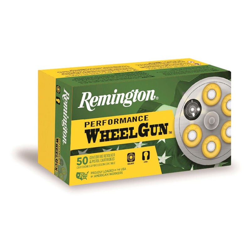 Remington .45 Colt LRN 250GR Ammunition image number 0