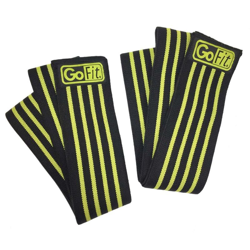 Go Fit Ultimate Pro Knee Wraps image number 3