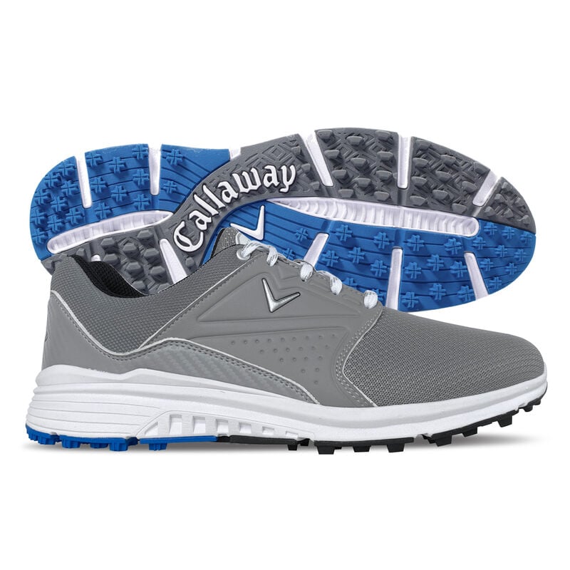 Callaway Golf Men's Mission Spikeless Golf Shoes image number 0