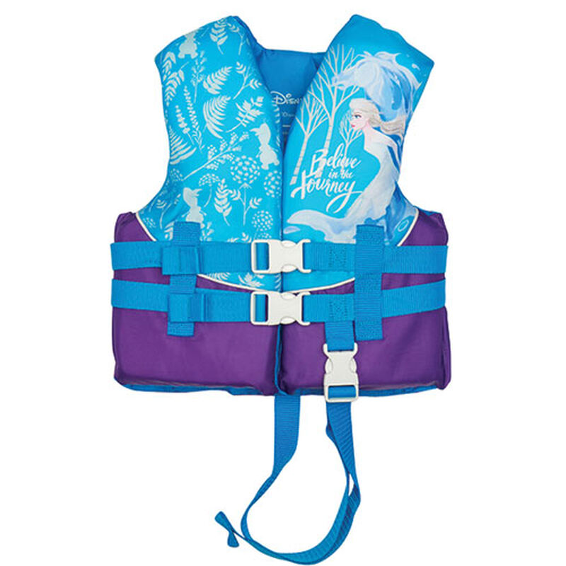 Disney Child Life Vest Frozen 2 image number 0