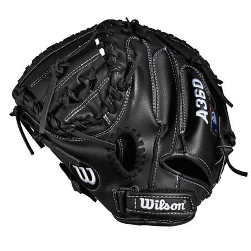 Wilson Youth 31.5" A360 Catcher's Mitt image number 0
