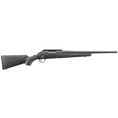 Ruger American Compact 7mm-08 Rem 18" Centerfire Rifle