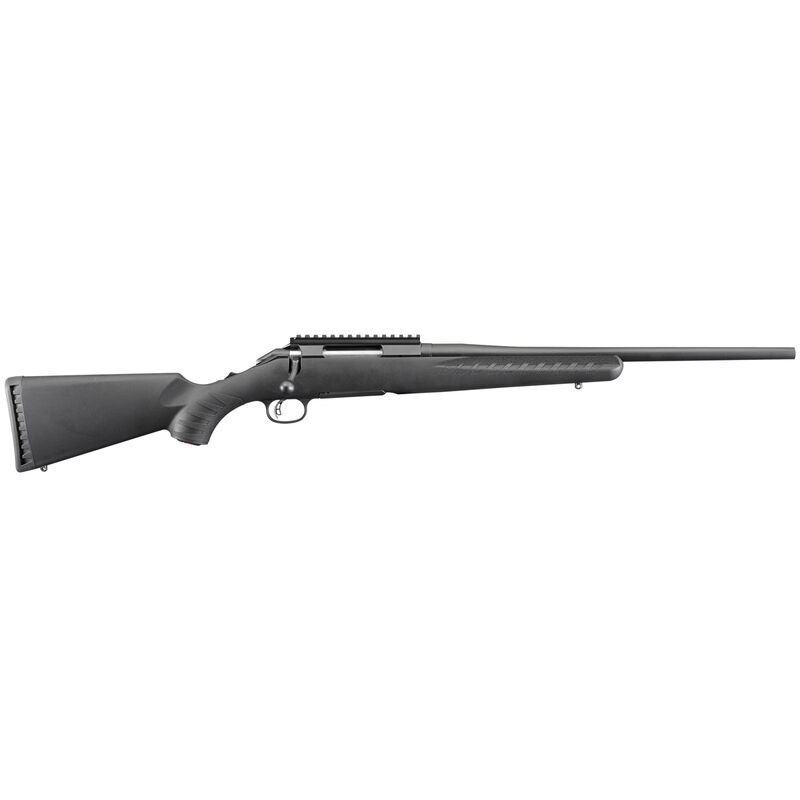 Ruger American Compact 7mm-08 Rem 18" Centerfire Rifle image number 0