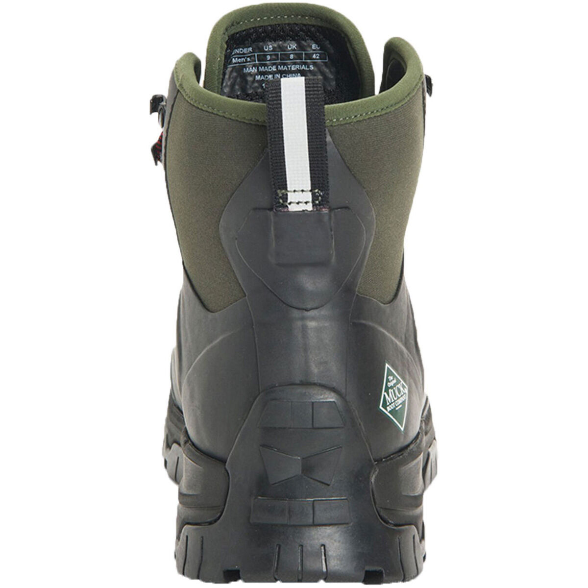 Zip up mud boots hotsell