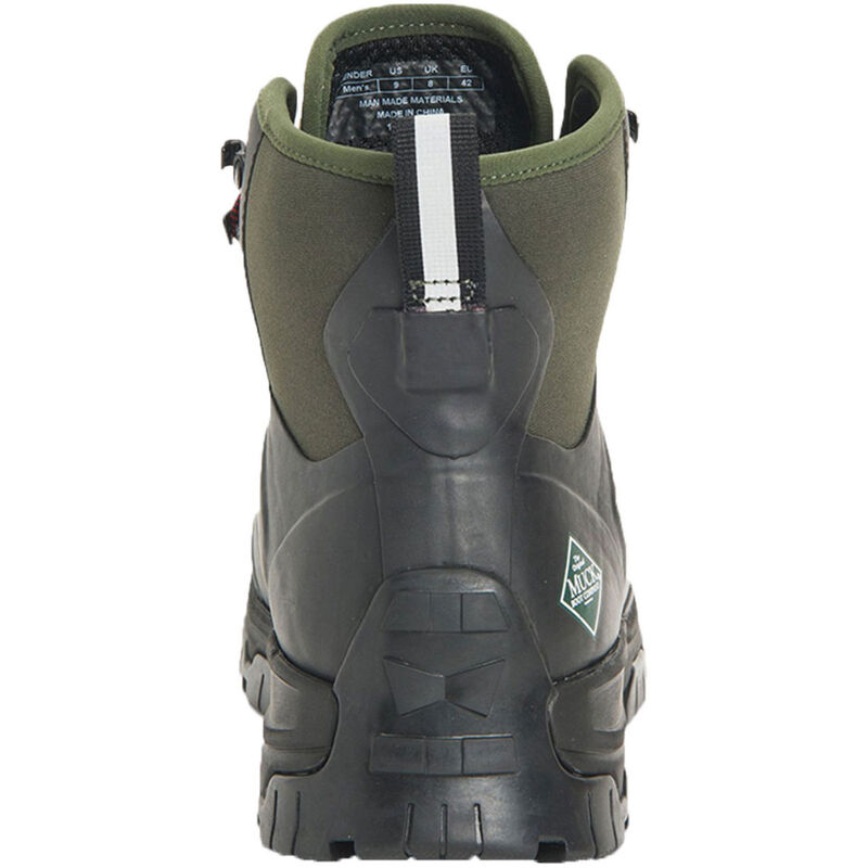 Muck Men's Apex Lace Up Mud Boot image number 3