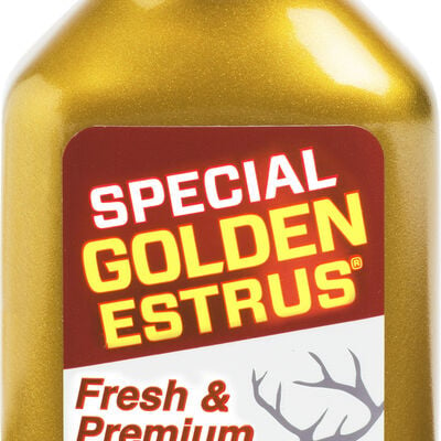 Wildlife Research Special Golden Estrus Scent - 405