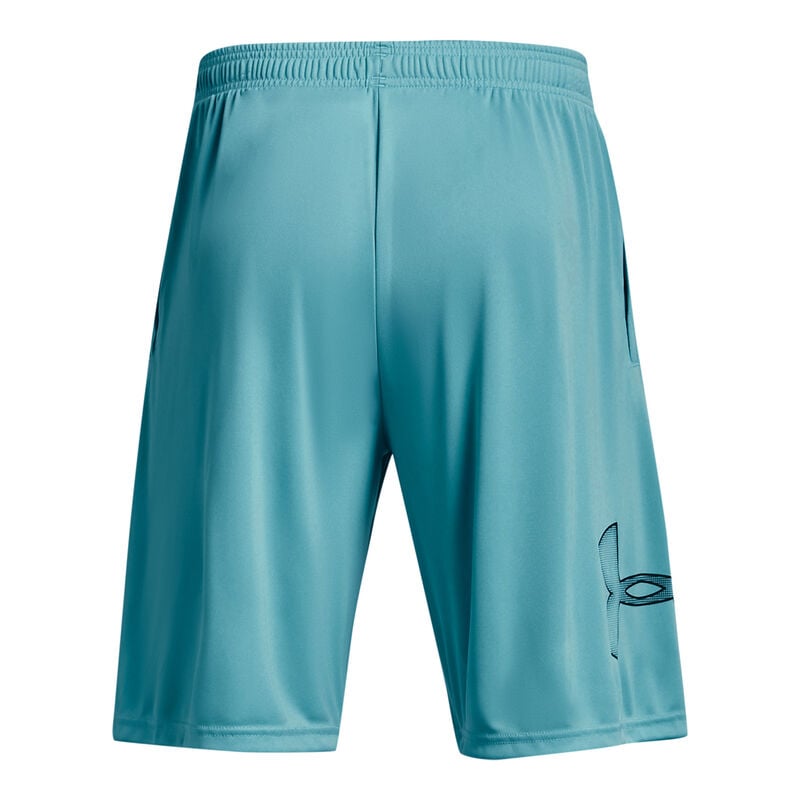 Under Armour Men's Tech Graphic Shorts image number 6
