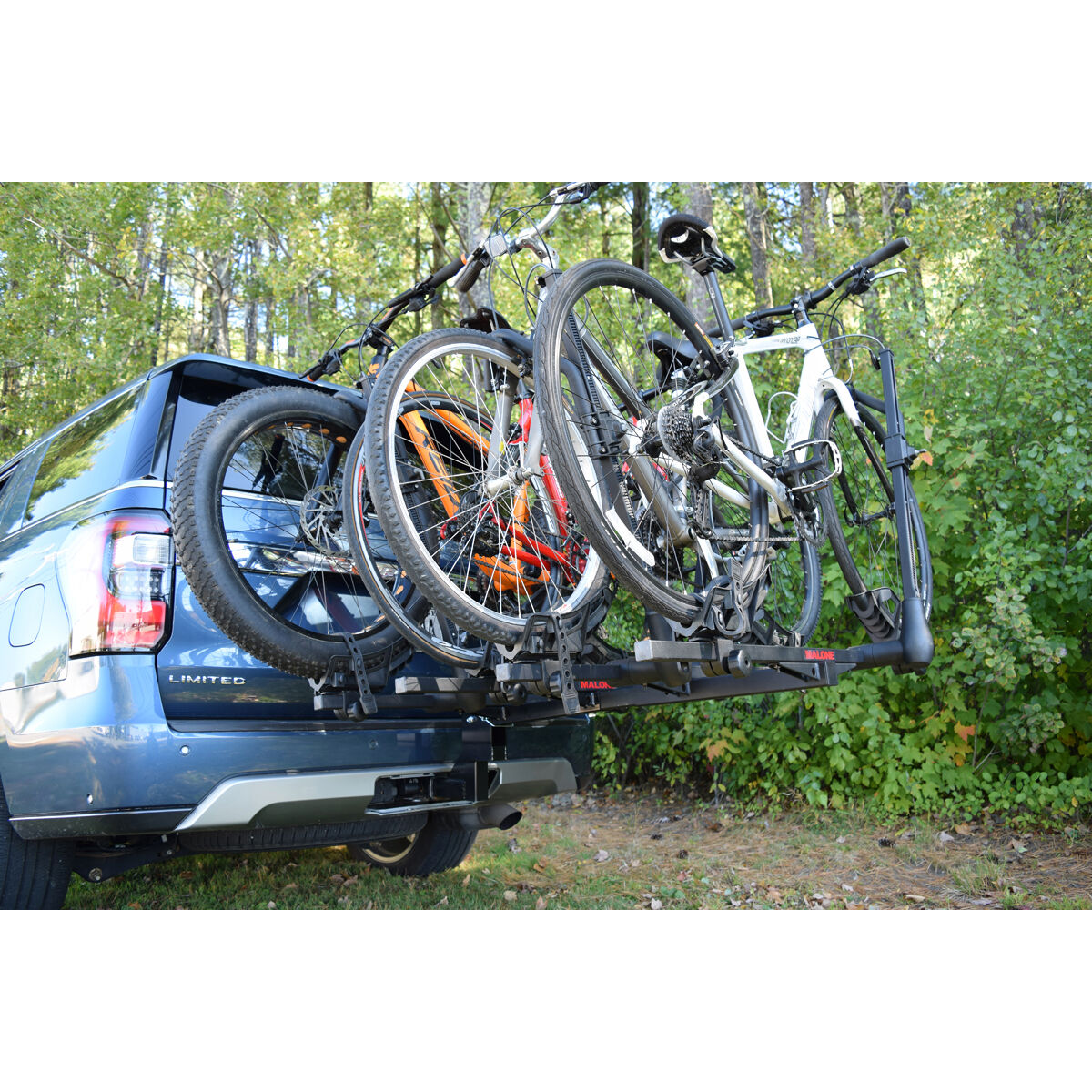 Malone pilot 4 bike platform rack deals
