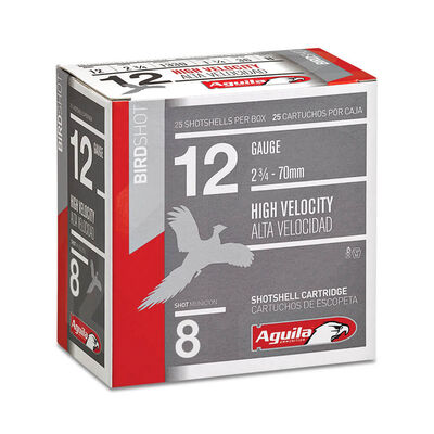 Aguila 12 Gauge High Velocity