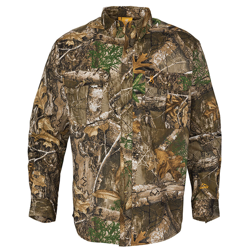 Browning Men's Wasatch Button Shirt image number 0