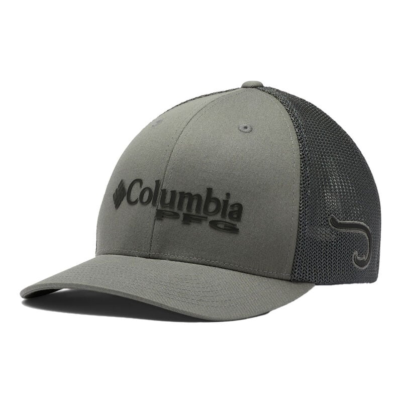 Columbia Men's PFG Mesh Ball Cap image number 0