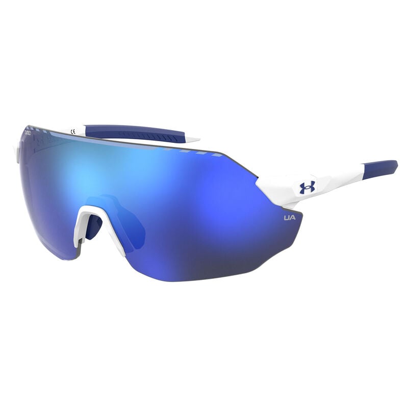 Under Armour Halftime Mirror Sunglasses image number 0