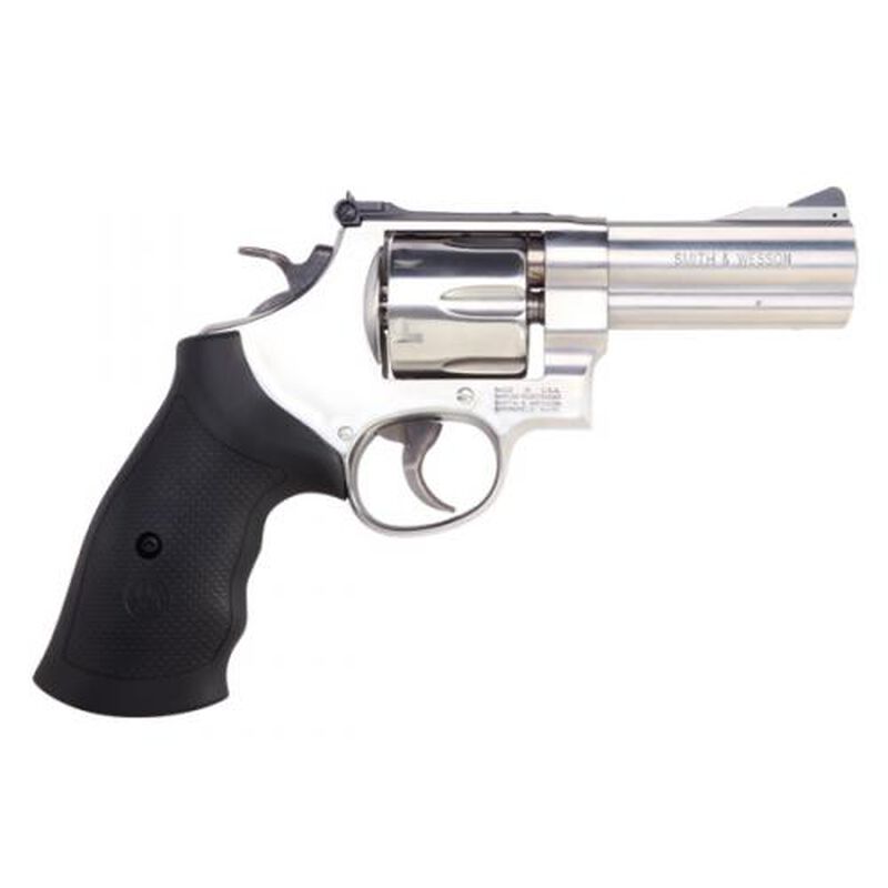 Smith & Wesson Model 610 10MM Revolver image number 0