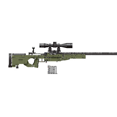 Remington Sniper Rifle Build Blocks