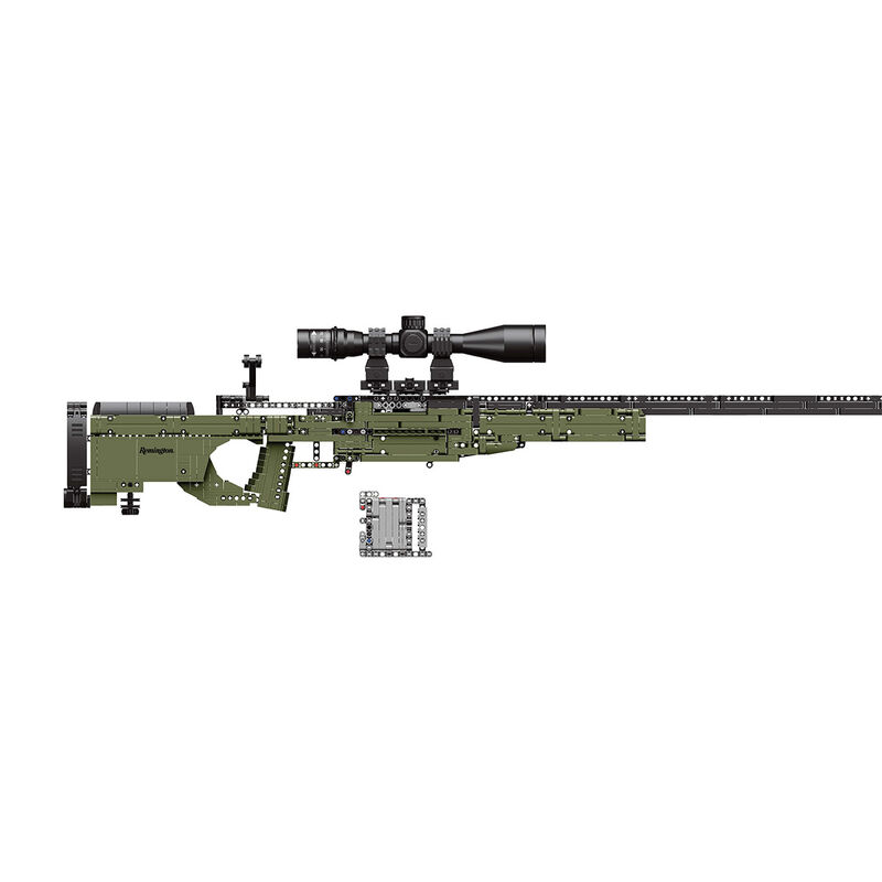 Remington Sniper Rifle Build Blocks image number 0