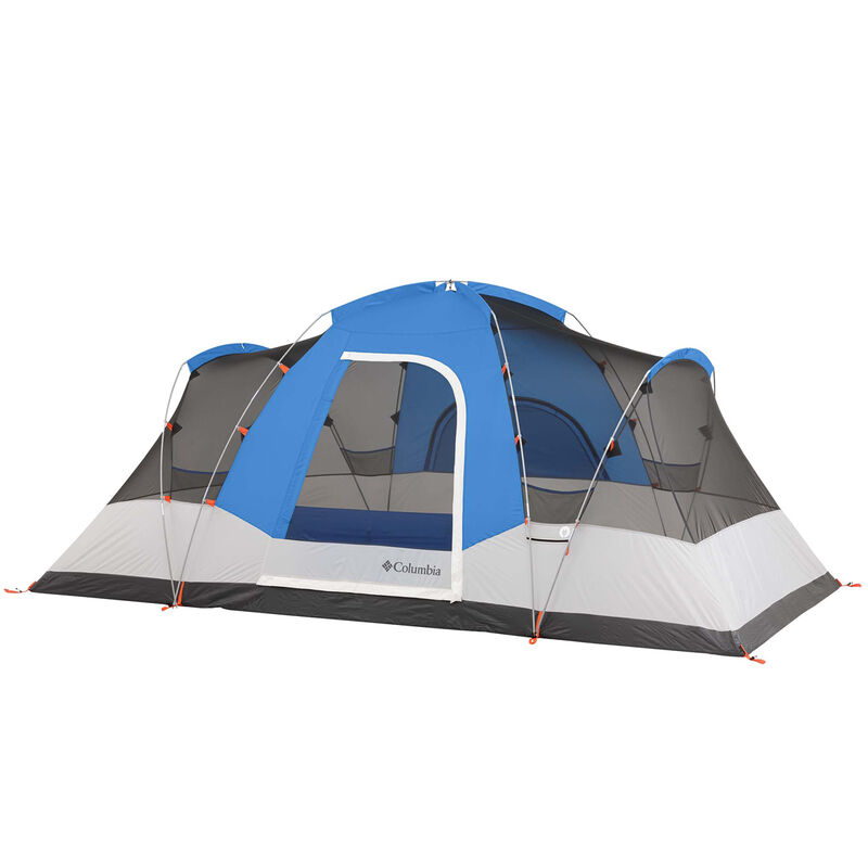 Columbia 8P Modified FRP Dome Tent image number 1