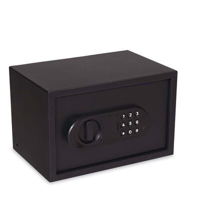 Sanctuary Small Digital Cube Vault