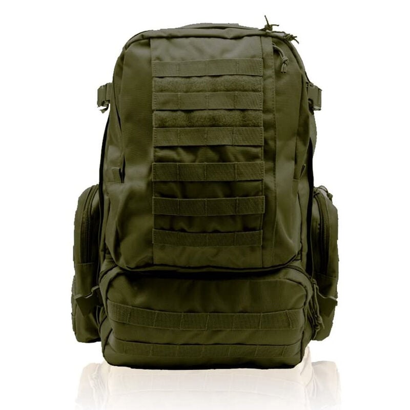 World Famous Large 3-Day Tactical Backpack image number 0