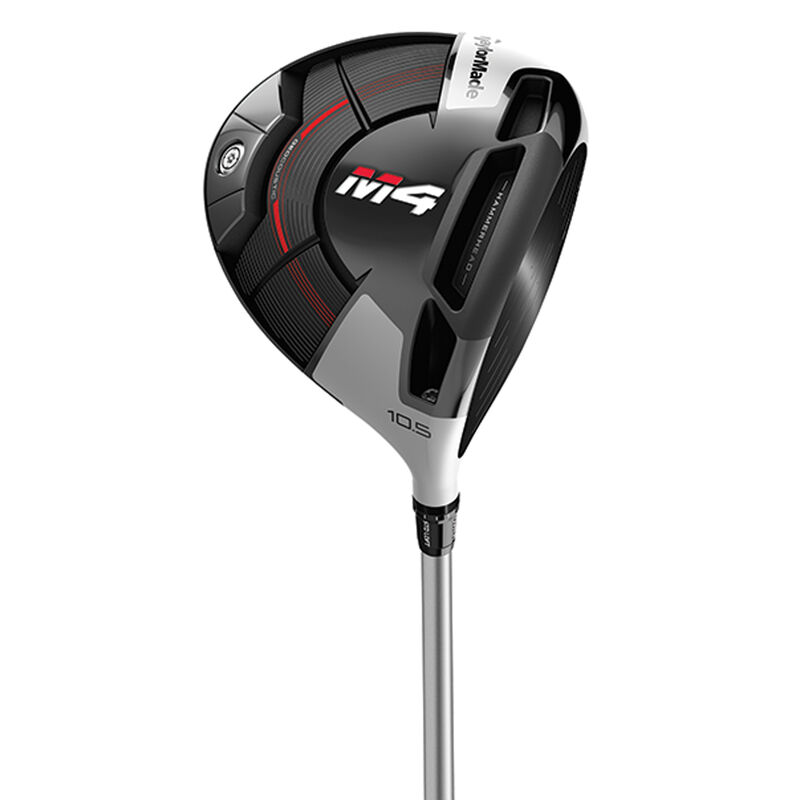 Taylormade M4 10.5 Men's Right Hand Driver image number 0