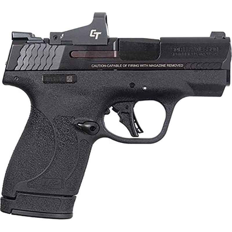 Smith & Wesson M&P9 Shield Plus OR Bundle image number 0