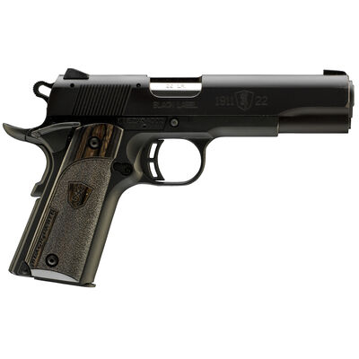 Browning 1911-22 Compact 22 LR 10+1 Handgun