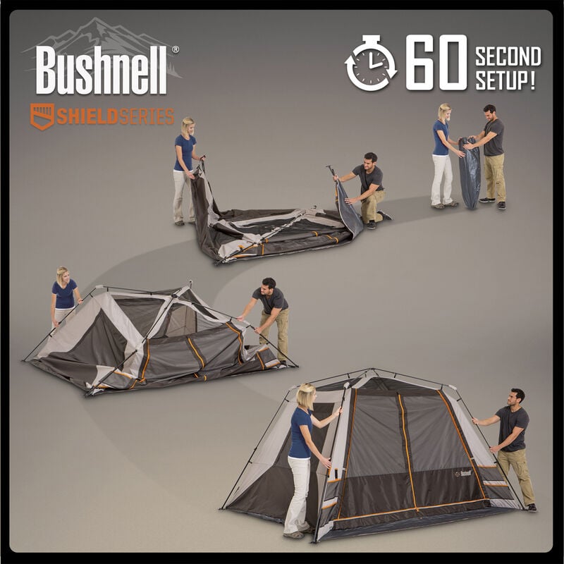 Bushnell Bushnell 2 Person Backpacking Tent image number 12
