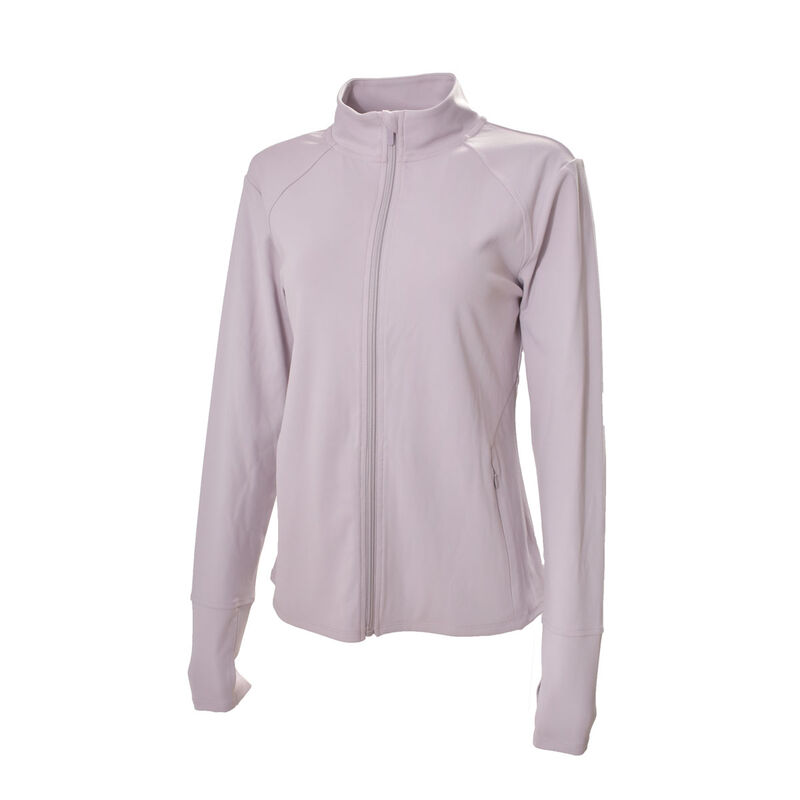Rbx Women's Yoga Jacket With Hood image number 0