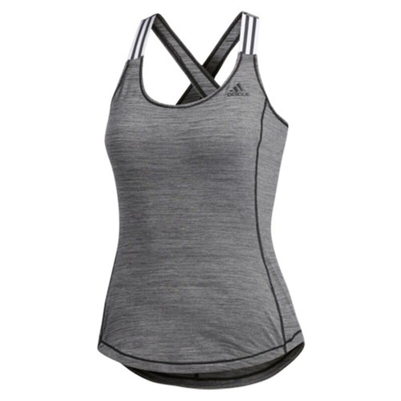 adidas Women's Performere Tank Top image number 0