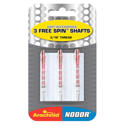 Dmi Sports Free Spin Shafts - 3-Pack