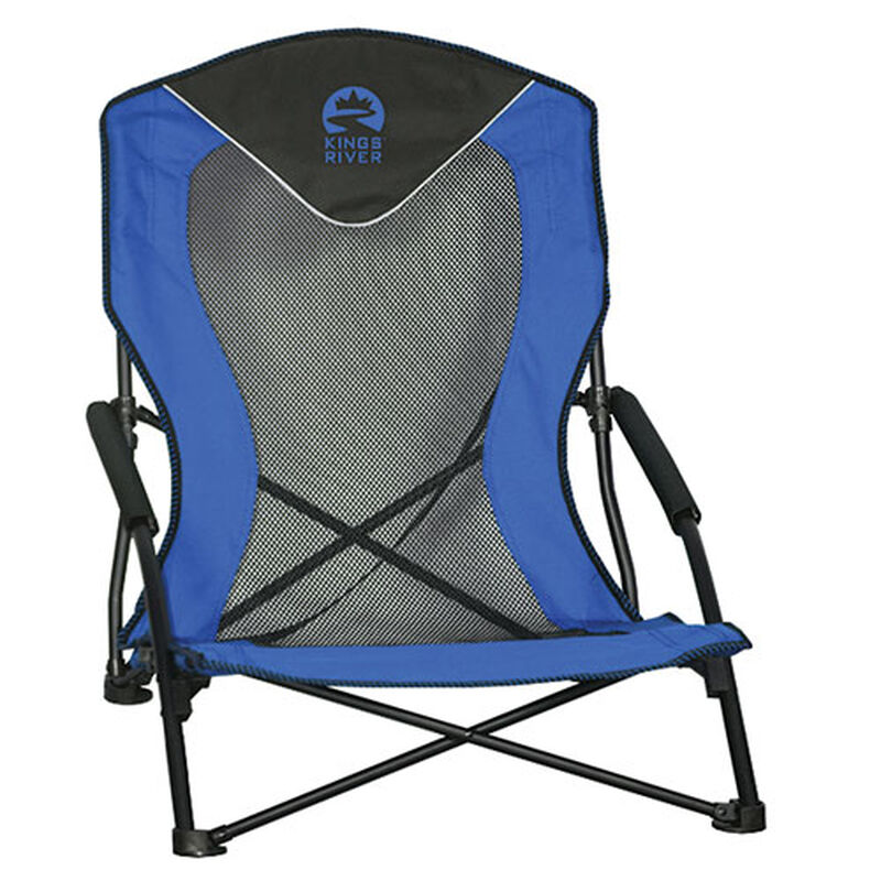 Kings River Mesh Lounger Chair image number 0