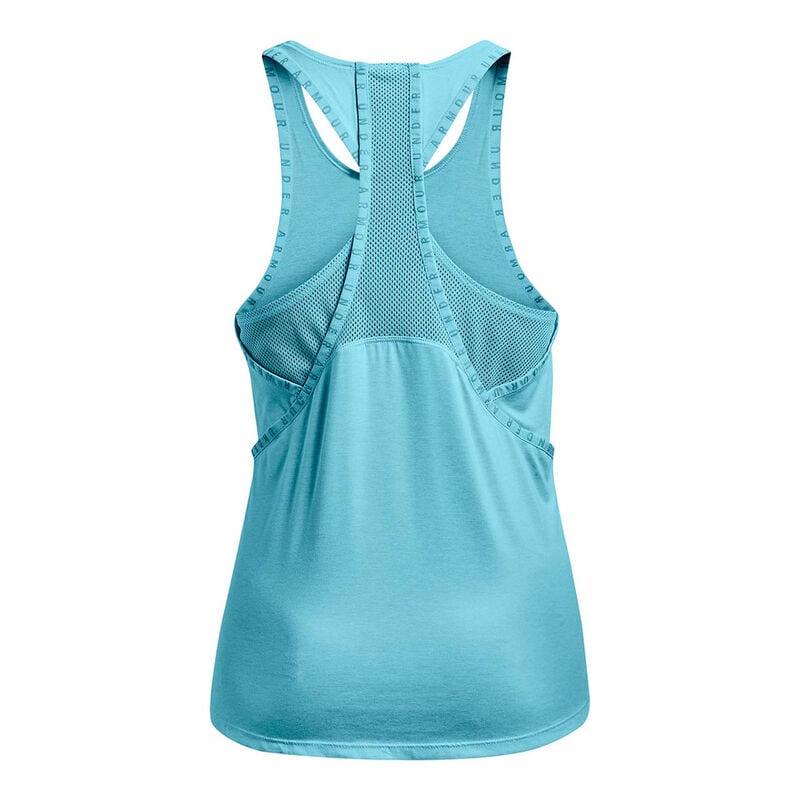 Under Armour Women's Knockout Mesh Back Tank image number 1