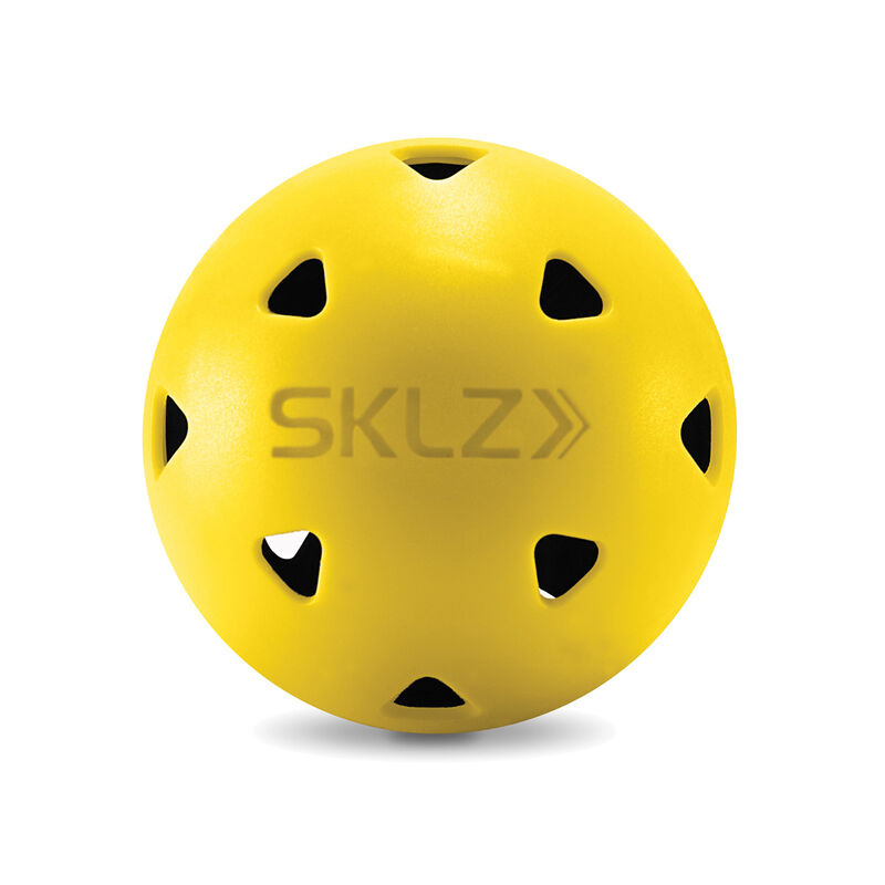 Sklz Limited-Flight Practice Impact Golf Balls - 12 Pack image number 1