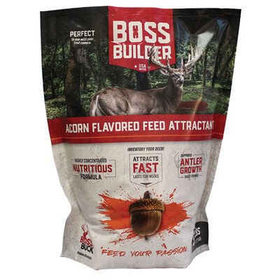 Boss Buck Acorn Flavored Deer Attractant - 5lb