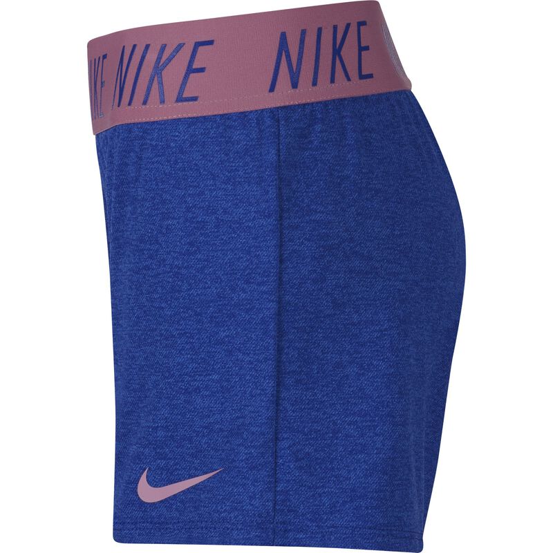 Nike Girls' Dry Tpophy Shorts image number 5