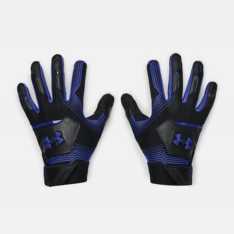 Under Armour Boys' Clean Up Batting Gloves image number 0