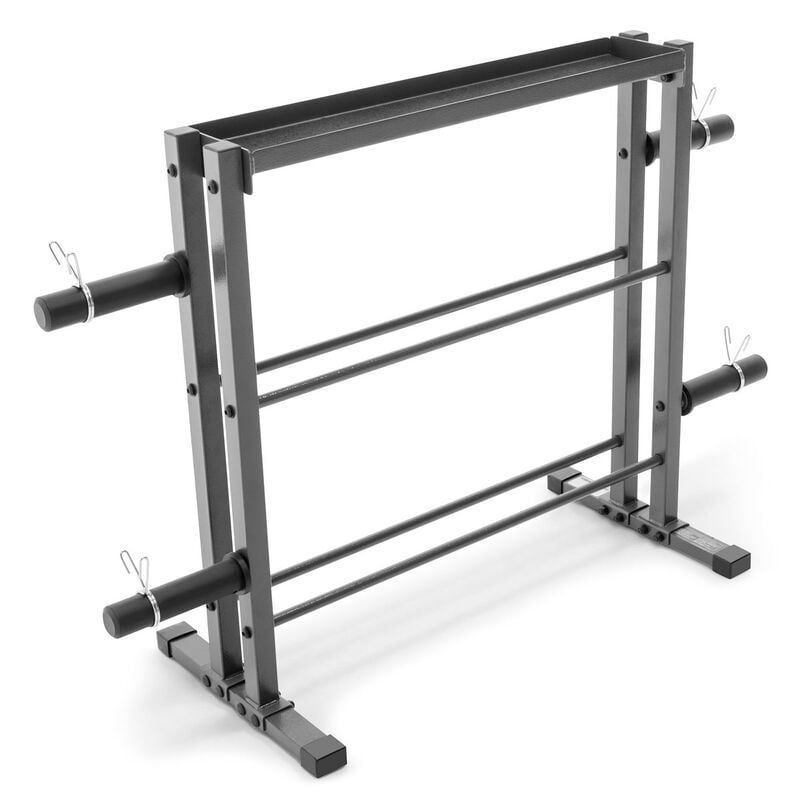 Marcy Combo Weight Storage Rack image number 0