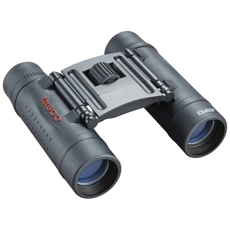 Tasco 10x25 Black Roof MC 6L Binoculars image number 0
