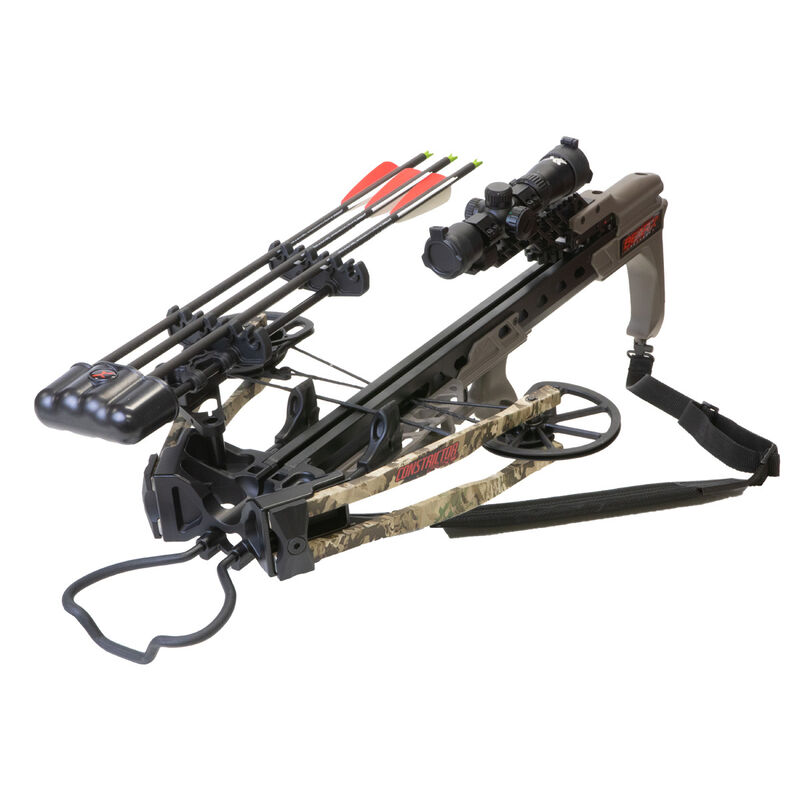 Bear X Constrictor Pro Crossbow Package image number 0