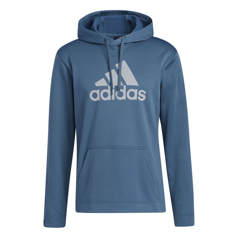 adidas Men's Game and Go Pullover Hoodie image number 1