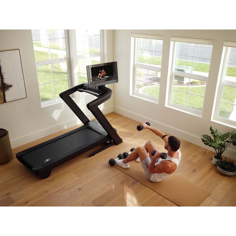 NordicTrack Commercial 2450 Treadmill with 30-day iFit Membership with Purchase image number 10