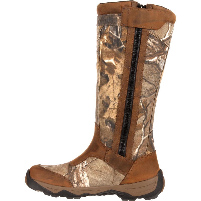 Rocky Men's Retraction Snake Boots image number 4