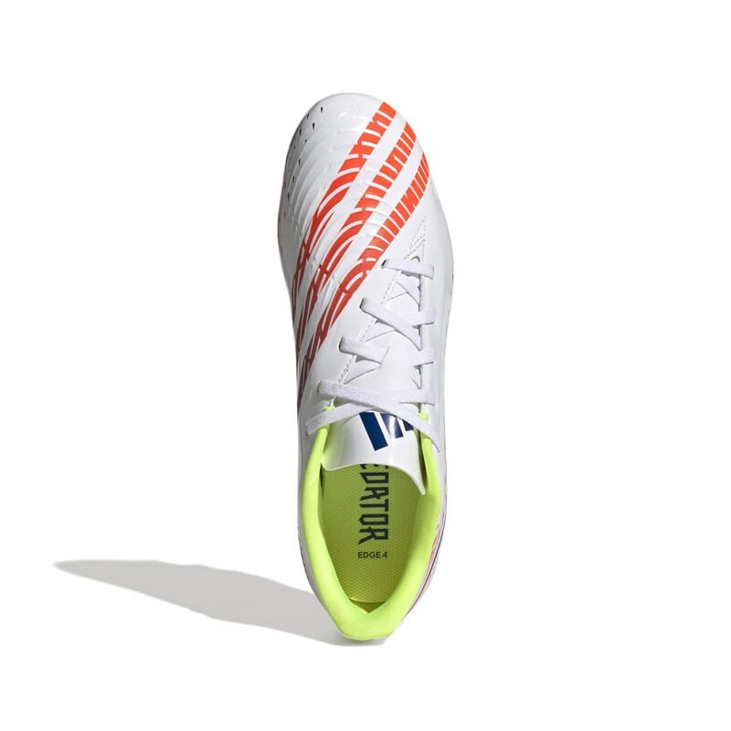 adidas Adult Predator Edge.4 Flexible Ground Soccer Cleats image number 2