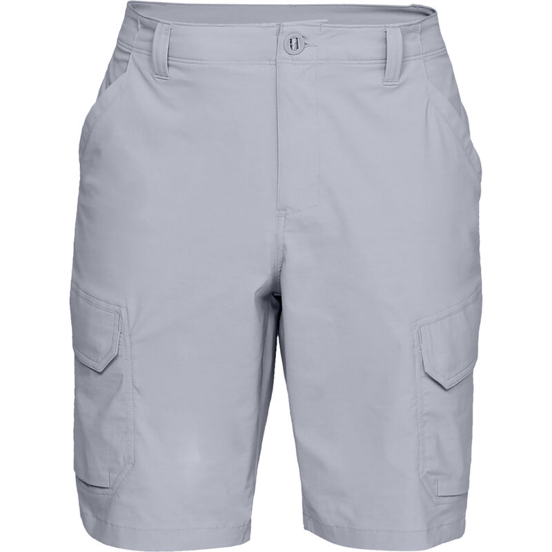 Under Armour Men's Cargo Shorts image number 4