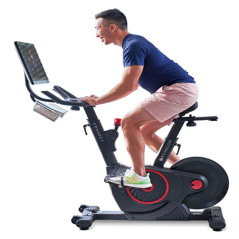 Echelon EX5s-22  Connect Stationary Exercise  Bike with 22  HD Touch Screen image number 3